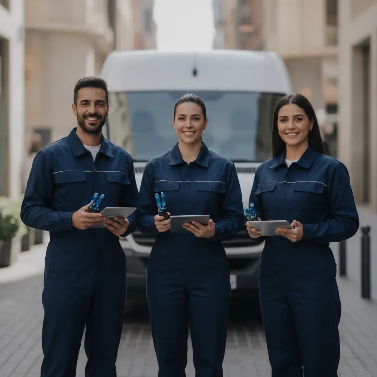 Corredor de Ciberseguros equipo en Sagrada Familia